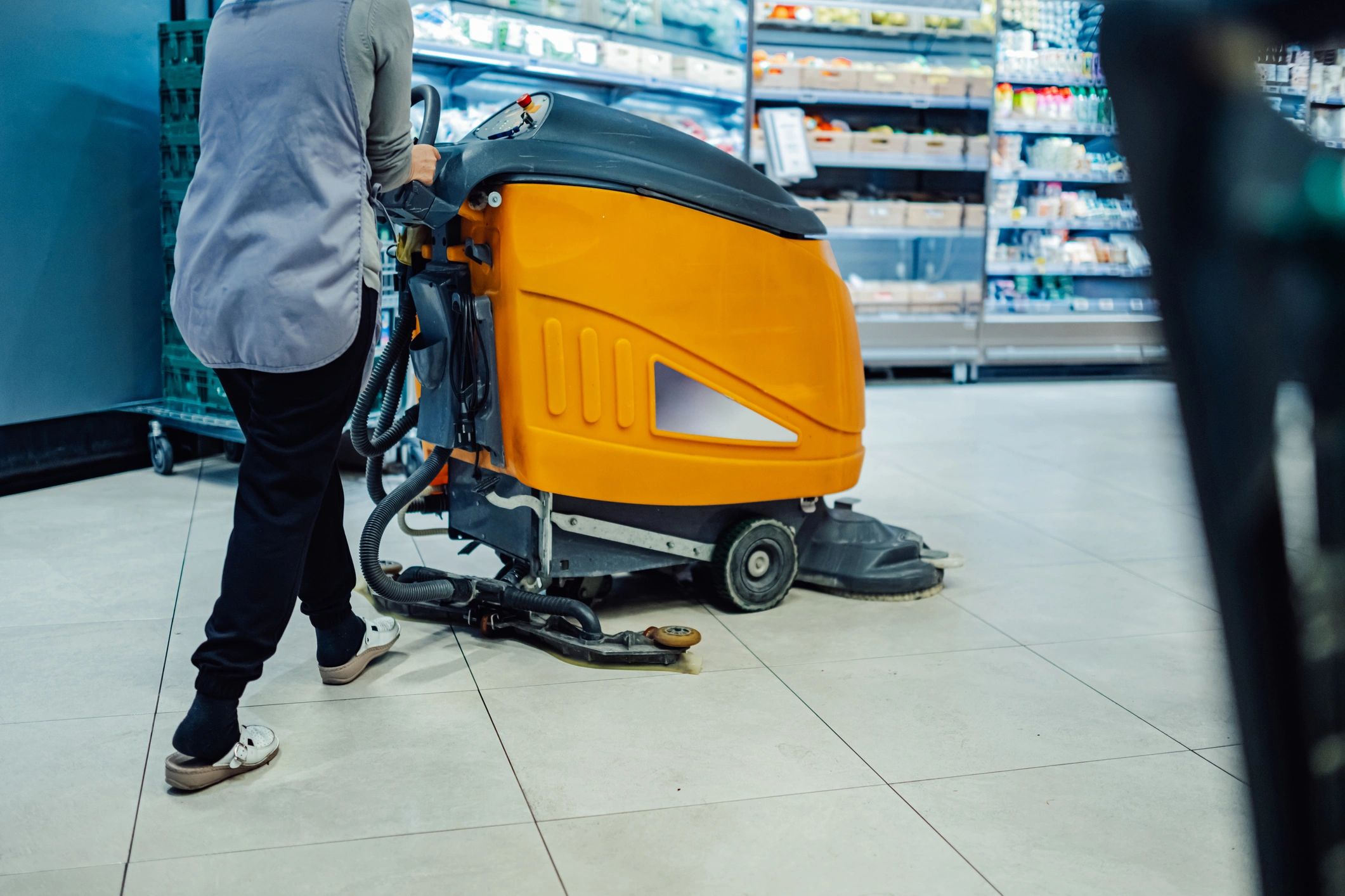 Janitorial Services